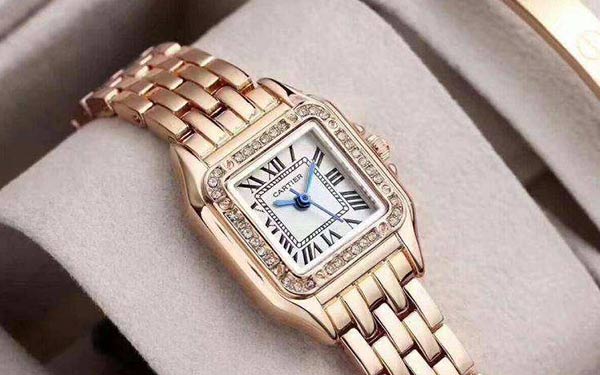 卡地亞手表表殼的修復方法（圖）