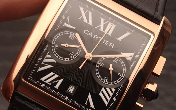 卡地亞手表?yè)Q電池教程