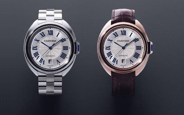 卡地亞手表真?zhèn)舞b定的方法（圖）