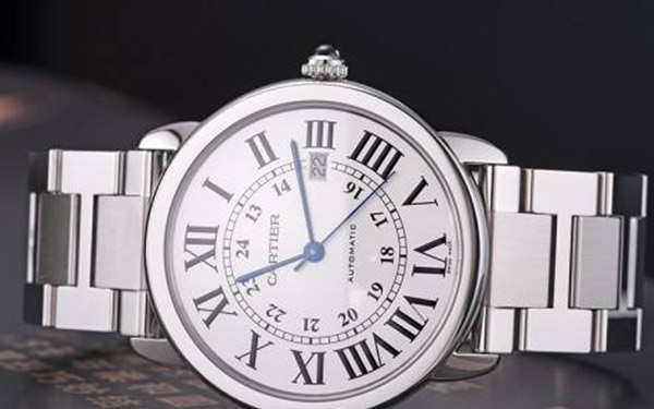 如何檢測(cè)卡地亞手表走時(shí)是否正常？