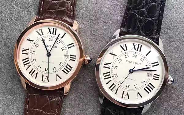卡地亞手表真皮表帶的保養(yǎng)方法有哪些？