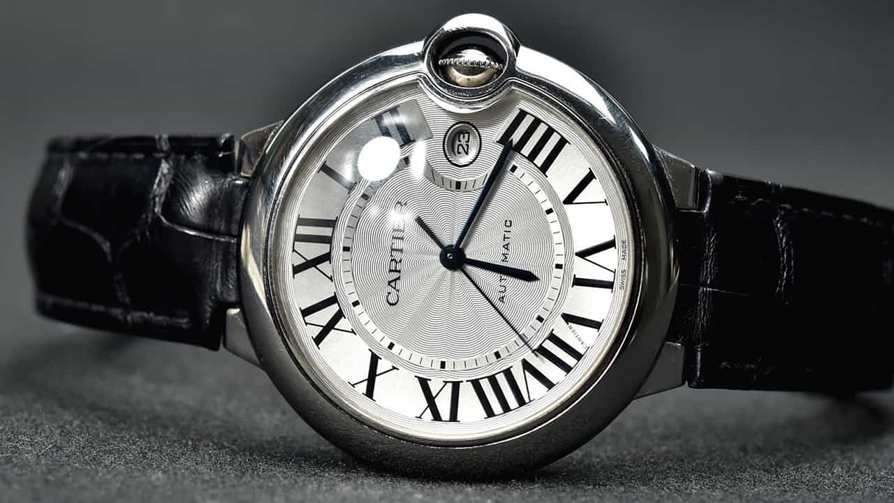 如何對卡地亞手表皮表帶進行保養(yǎng)？