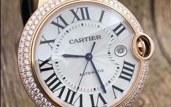 卡地亞手表的拋光方法有哪些