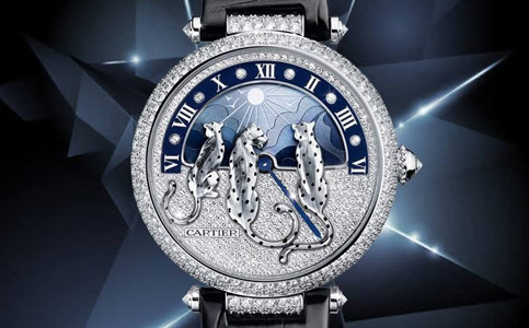 卡地亞手表金屬表帶應(yīng)該如何保養(yǎng)維護？