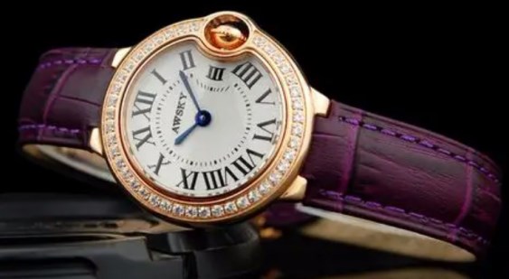 卡地亞手表出現(xiàn)走時故障怎么辦？