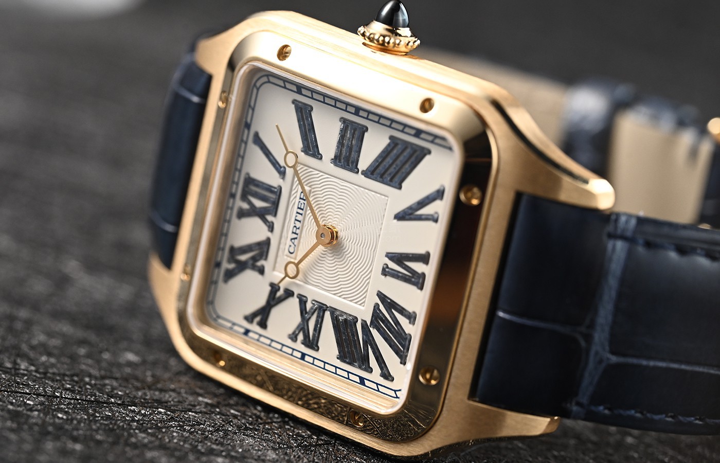卡地亞手表的保養(yǎng)方法（卡地亞手表保養(yǎng)）（圖）