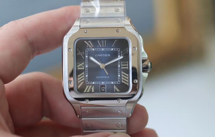 卡地亞手表上弦后秒針不動(dòng)是怎么回事？