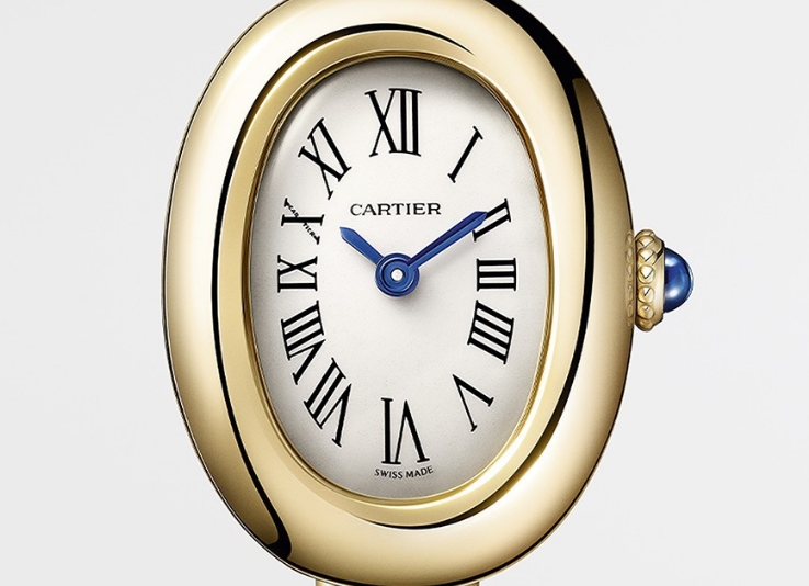 法式優(yōu)雅的美學(xué)之作卡地亞推出全新Baignoire系列（圖）