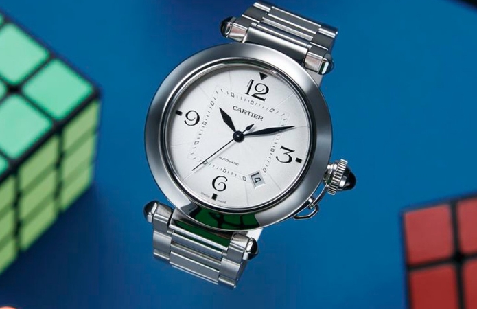 方圓性格的共同愛好：卡地亞Pasha de Cartier