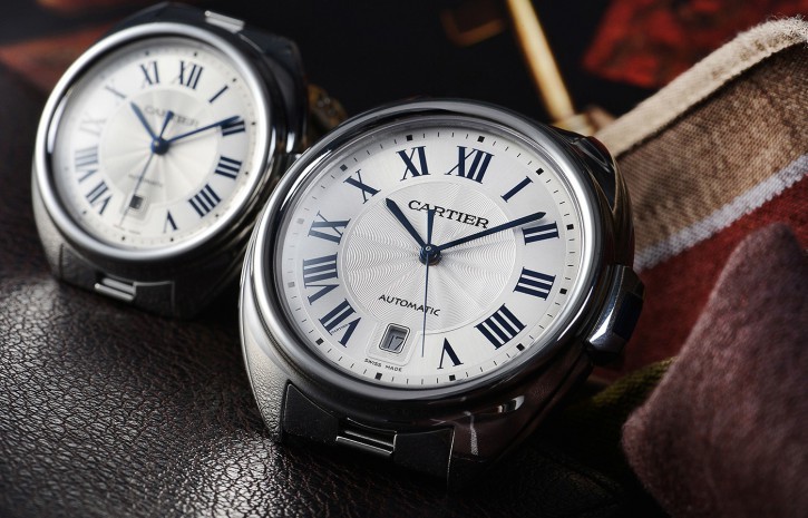 卡地亞手表表殼清潔指南：灰塵清除技巧