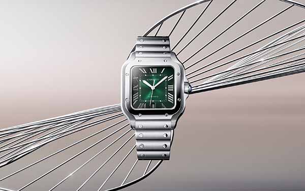 卡地亞手表該如何拆后蓋？（手表拆后蓋的方法）