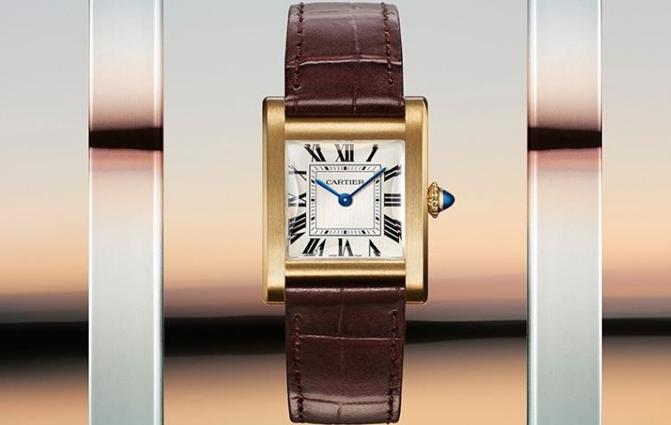 經(jīng)典再演繹Cartier Privé系列推出Tank Normale腕表（圖）