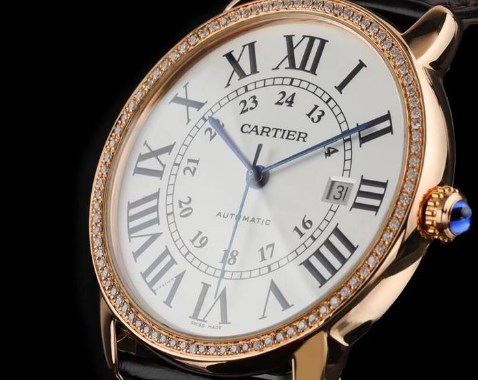 卡地亞手表表帶斷裂的解決方法