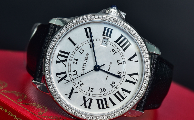 卡地亞手表停擺，專業(yè)維修來幫忙!