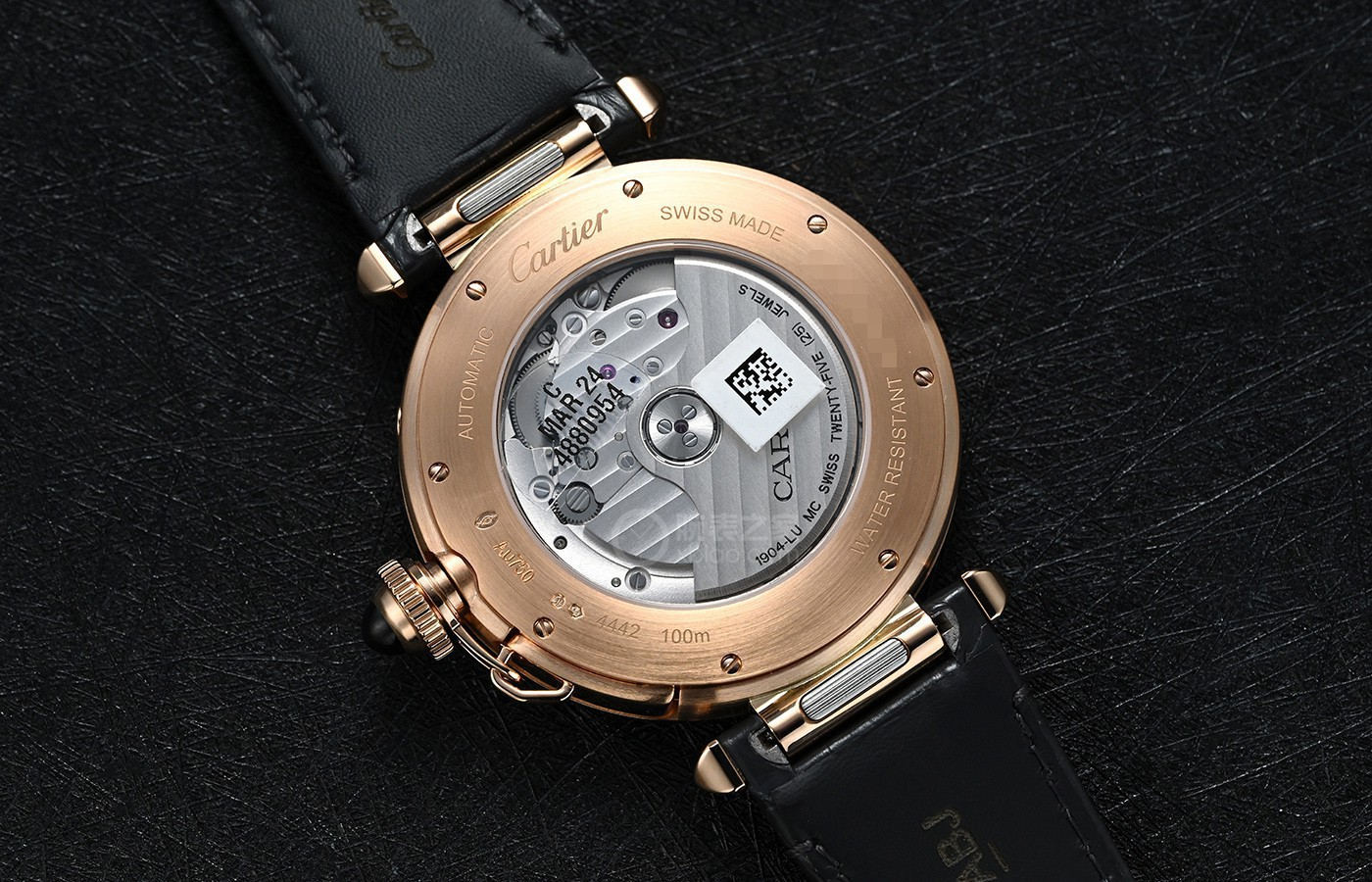 卡地亞表出現(xiàn)表針脫落如何處理(專業(yè)維修教程)（圖）