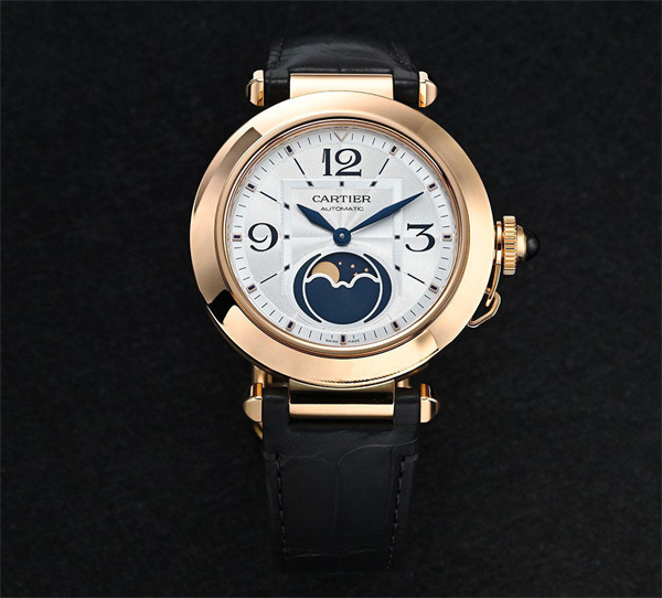 卡地亞手表停走處理技巧是什么（圖）