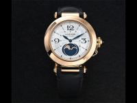 卡地亞手表停走處理技巧是什么