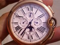 卡地亞腕表日歷不顯示問題如何解決