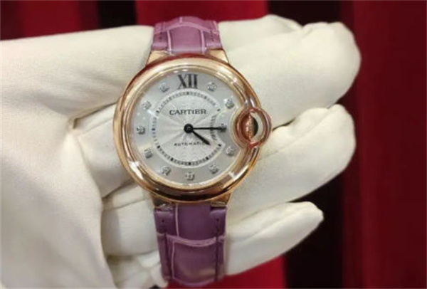 卡地亞表為什么好買了（探索奢華與工藝的完美結(jié)合）（圖）