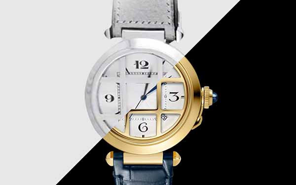 卡地亞腕表表帶掉色處理技巧深度解析（保養(yǎng)與修復方法指南）（圖）