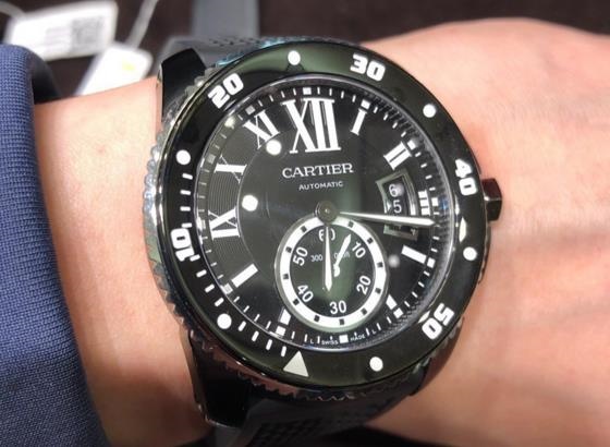 精準(zhǔn)時間守護(hù)者：揭秘卡地亞手表誤差之謎（圖）