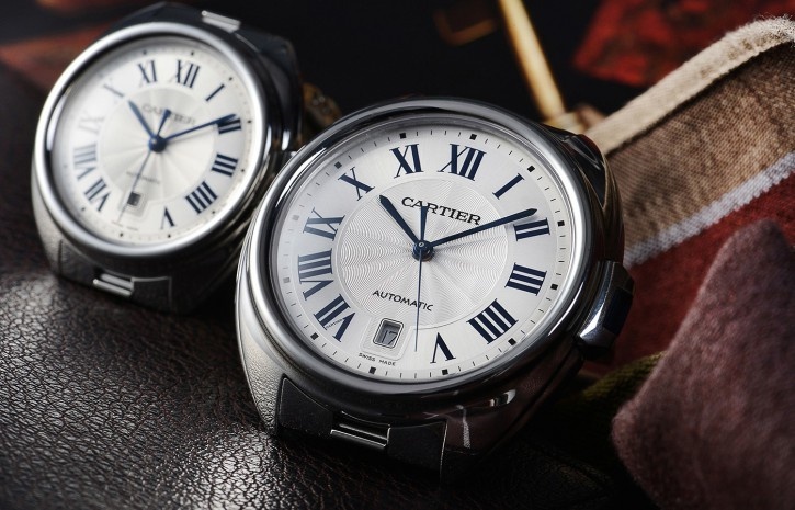 解密卡地亞手表表針變色之謎：輕松應(yīng)對(duì)的解決策略（圖）