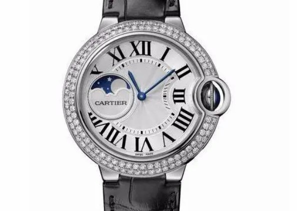 時尚腕表護理秘籍：卡地亞指針生銹的妙手回春術（圖）