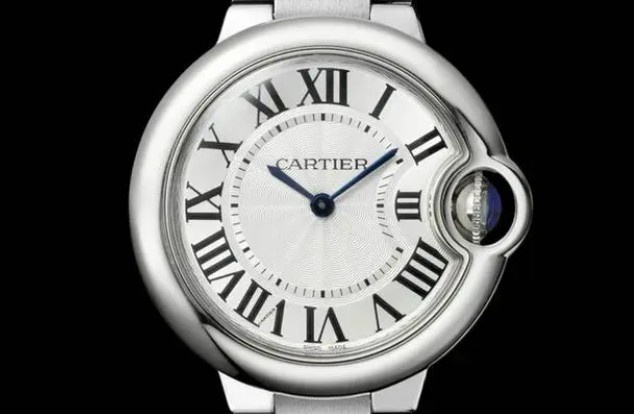 揭秘手表表針變色修復(fù)技巧：卡地亞手表煥新指南（圖）