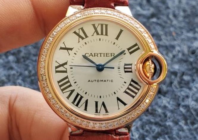 探索卡地亞手表久置不動(dòng)的秘密：有效解決不走時(shí)問(wèn)題（圖）