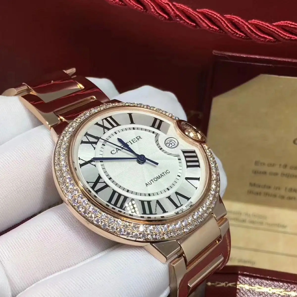 解鎖卡地亞表帶過短問題：實用解決技巧分享（圖）