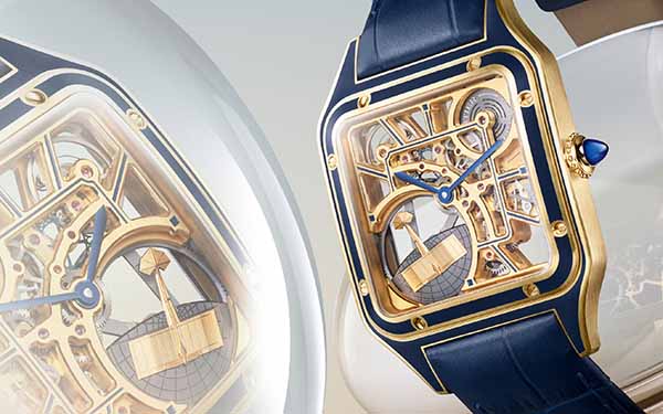 廣州卡地亞手表維修價目表（卡地亞保養(yǎng)價格明細）（圖）