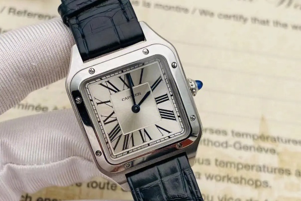 揭秘腕表表針變色奧秘：卡地亞表針恢復如新的秘密武器（圖）