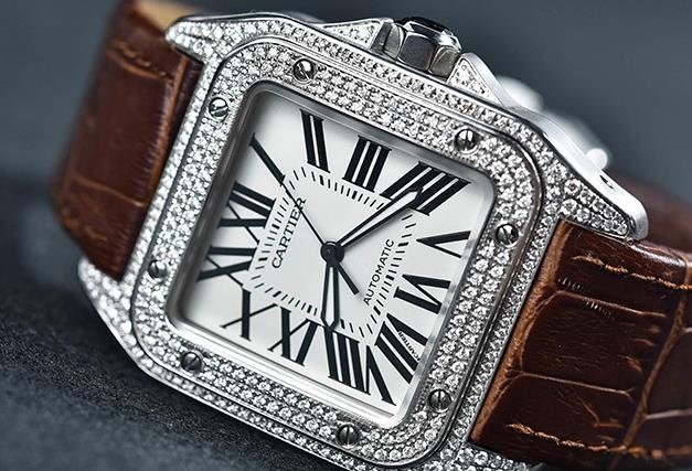 揭秘卡地亞表蒙劃痕修復(fù)：專家親授深度解析與實用技巧（圖）