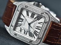 揭秘卡地亞表蒙劃痕修復(fù)：專家親授深度解析與實用技巧