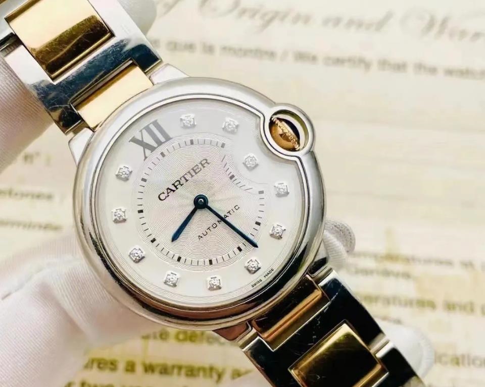 揭秘卡地亞機(jī)芯劃痕修復(fù)秘籍：專業(yè)指南不容錯過（圖）